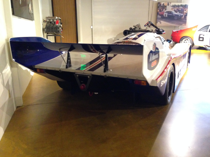 Illustration for article titled Canepa Motorsports Museum